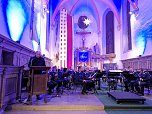 Eine besondere Kulisse für besondere Menschen: Vor 300 Gästen fand in der Trinitatiskirche in Sondershausen das Benefizkonzert des Luftwaffenmusikkorps und die Ehrenamtswürdigung statt. (Foto: Janine Skara) Eine besondere Kulisse für besondere Menschen: Vor 300 Gästen fand in der Trinitatiskirche in Sondershausen das Benefizkonzert des Luftwaffenmusikkorps und die Ehrenamtswürdigung statt. (Foto: Janine Skara)