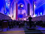 Eine besondere Kulisse für besondere Menschen: Vor 300 Gästen fand in der Trinitatiskirche in Sondershausen das Benefizkonzert des Luftwaffenmusikkorps und die Ehrenamtswürdigung statt. (Foto: Janine Skara) Eine besondere Kulisse für besondere Menschen: Vor 300 Gästen fand in der Trinitatiskirche in Sondershausen das Benefizkonzert des Luftwaffenmusikkorps und die Ehrenamtswürdigung statt. (Foto: Janine Skara)