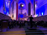 Eine besondere Kulisse für besondere Menschen: Vor 300 Gästen fand in der Trinitatiskirche in Sondershausen das Benefizkonzert des Luftwaffenmusikkorps und die Ehrenamtswürdigung statt. (Foto: Janine Skara) Eine besondere Kulisse für besondere Menschen: Vor 300 Gästen fand in der Trinitatiskirche in Sondershausen das Benefizkonzert des Luftwaffenmusikkorps und die Ehrenamtswürdigung statt. (Foto: Janine Skara)