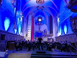Eine besondere Kulisse für besondere Menschen: Vor 300 Gästen fand in der Trinitatiskirche in Sondershausen das Benefizkonzert des Luftwaffenmusikkorps und die Ehrenamtswürdigung statt. (Foto: Janine Skara) Eine besondere Kulisse für besondere Menschen: Vor 300 Gästen fand in der Trinitatiskirche in Sondershausen das Benefizkonzert des Luftwaffenmusikkorps und die Ehrenamtswürdigung statt. (Foto: Janine Skara)