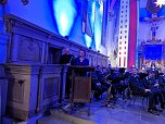 Eine besondere Kulisse für besondere Menschen: Vor 300 Gästen fand in der Trinitatiskirche in Sondershausen das Benefizkonzert des Luftwaffenmusikkorps und die Ehrenamtswürdigung statt. (Foto: Janine Skara) Eine besondere Kulisse für besondere Menschen: Vor 300 Gästen fand in der Trinitatiskirche in Sondershausen das Benefizkonzert des Luftwaffenmusikkorps und die Ehrenamtswürdigung statt. (Foto: Janine Skara)