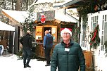 Weihnachtsmarkt in Auleben (Foto: Ulrich Reinboth)
