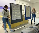 Soma in Aktion (Foto: JHSN)