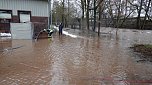 Hochwasser im Landkreis Nordhausen (Foto: nnz)