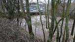 Hochwasser im Landkreis Nordhausen (Foto: nnz)