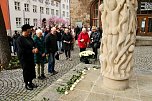 Gedenken zum Jahrestag der Bombardierung Nordhausens (Foto: agl)