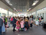 Zweiter Baby- und Kinderflohmarkt am 23. März im Sozialen Zentrum Leinefelde (Foto: Markus Friedrich) Zweiter Baby- und Kinderflohmarkt am 23. März im Sozialen Zentrum Leinefelde (Foto: Markus Friedrich)