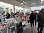 Zweiter Baby- und Kinderflohmarkt am 23. März im Sozialen Zentrum Leinefelde (Foto: Markus Friedrich) Zweiter Baby- und Kinderflohmarkt am 23. März im Sozialen Zentrum Leinefelde (Foto: Markus Friedrich)