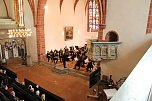 Festakt und Konzert zum 500j&auml;hrigen Jubil&auml;um des Humboldt-Gymnasiums (Foto: agl)