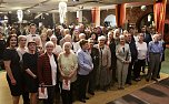 Die 6. Ehrenamtsgala des Kyffhäuserkreises wurde von zweihundert Gästen gefeiert (Foto: Eva Maria Wiegand)