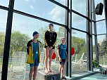 Schwimmfest mit Schwimmern aus acht Städten (Foto: Badehaus Nordhausen ) Schwimmfest mit Schwimmern aus acht Städten (Foto: Badehaus Nordhausen )