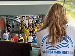 Schwimmfest mit Schwimmern aus acht Städten (Foto: Badehaus Nordhausen ) Schwimmfest mit Schwimmern aus acht Städten (Foto: Badehaus Nordhausen )