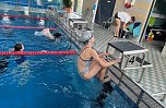 Schwimmfest mit Schwimmern aus acht Städten (Foto: Badehaus Nordhausen )