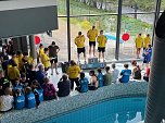 Schwimmfest mit Schwimmern aus acht Städten (Foto: Badehaus Nordhausen ) Schwimmfest mit Schwimmern aus acht Städten (Foto: Badehaus Nordhausen )