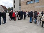 Landsenioren besuchten die neue Feuerwache in Nordhausen (Foto: Kurt Frank)