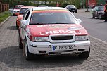 Roland Rallye gestern vor den Toren Nordhausens (Foto: P.Blei)