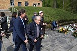 Gedenkveranstaltung zum 79. Tag der Befreiung des KZ Mittelbau-Dora (Foto: agl)