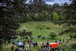 Crosslauf am Schlachtenberg bei Bad Frankenhausen (Foto: Christoph Keil)