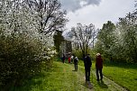 Frühjahrswanderung bei Auleben (Foto: A. Krumpholz)