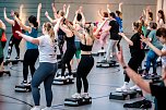 KSB Fitness-Night in der Wiedigsburg (Foto: Kreissportbund Nordhausen)