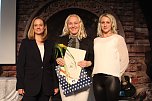 26. Kyffh&auml;user Sportgala im Burghof auf dem Kyffh&auml;user. Gewinner des Ehrenamtspreises (Foto: Eva Maria Wiegand)