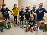 Sportliches Wochenende f&uuml;r den Handball-Nachwuchs (Foto: NSV)