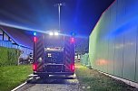 Feuerwehreinsatz in Mehrstedt (Foto: S. Dietzel) Feuerwehreinsatz in Mehrstedt (Foto: S. Dietzel)