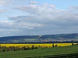 Sturmsch&auml;den,viel Wasser und sehr gute Fernsicht am ehemaligen Wald bei Urbach (Foto: Peter Blei)