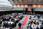 Die Sportgala des Kreissportbundes Nordhausen in der Wiedigsburghalle (Foto: agl)