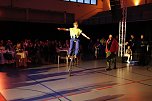 Die Sportgala des Kreissportbundes Nordhausen in der Wiedigsburghalle (Foto: agl)
