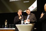 Die Sportgala des Kreissportbundes Nordhausen in der Wiedigsburghalle (Foto: agl)