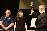 Die Sportgala des Kreissportbundes Nordhausen in der Wiedigsburghalle (Foto: agl)