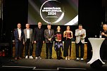 Die Sportgala des Kreissportbundes Nordhausen in der Wiedigsburghalle (Foto: agl)