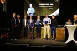 Die Sportgala des Kreissportbundes Nordhausen in der Wiedigsburghalle (Foto: agl)