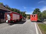 Schwerer Unfall am Kyffh&auml;user (Foto: S.Dietzel)