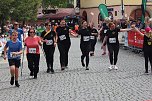 Eintausend L&auml;uferinnen und L&auml;ufer beteiligten sich am 3T&uuml;rmelauf in Bad Langensalza 2024 (Foto: Eva Maria Wiegand)