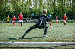 Fu&szlig;ballturnier im Rahmen von Jugend trainiert f&uuml;r Olympia  (Foto: Christoph Keil)