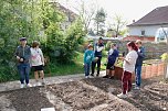 Die Gemüseackerdemie am Förderzentrum Pestalozzi (Foto: agl) Die Gemüseackerdemie am Förderzentrum Pestalozzi (Foto: agl)