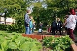 Die Gemüseackerdemie am Förderzentrum Pestalozzi (Foto: agl) Die Gemüseackerdemie am Förderzentrum Pestalozzi (Foto: agl)