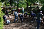 Die Gemüseackerdemie am Förderzentrum Pestalozzi (Foto: agl) Die Gemüseackerdemie am Förderzentrum Pestalozzi (Foto: agl)
