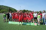 Landespokalfinale zwischen Nordhausens und Erfurts C-Jugendlichen (Foto: P.Blei)