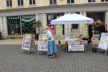 Gr&uuml;nes innenstadtfest in Bad Langensalza  (Foto: oas)