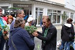 Gr&uuml;nes innenstadtfest in Bad Langensalza  (Foto: oas)