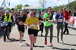 Zieleinlauf zum 10. Harztorlauf (Foto: agl)