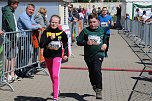 Zieleinlauf zum 10. Harztorlauf (Foto: agl)