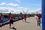 Zieleinlauf zum 10. Harztorlauf (Foto: agl)