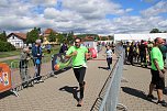 Zieleinlauf zum 10. Harztorlauf (Foto: agl)
