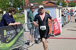 Zieleinlauf zum 10. Harztorlauf (Foto: agl)
