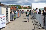 Zieleinlauf zum 10. Harztorlauf (Foto: agl)