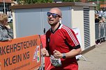 Zieleinlauf zum 10. Harztorlauf (Foto: agl)